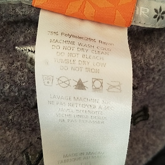 Burton RADAR sweater - Picture 6 of 8